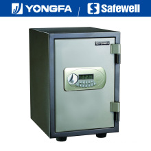 Yongfa 52cm Height Ale Panel Electronic Fireproof Safe